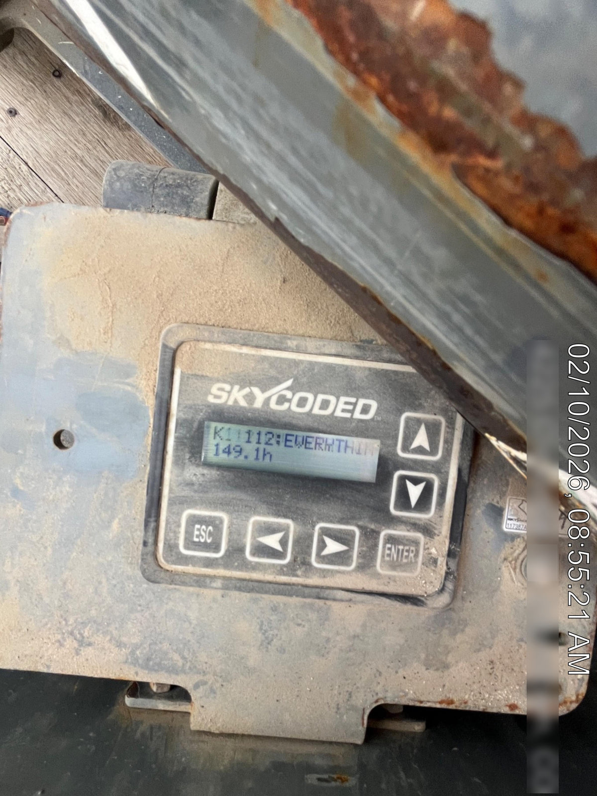 2021 SKYJACK SJ3219