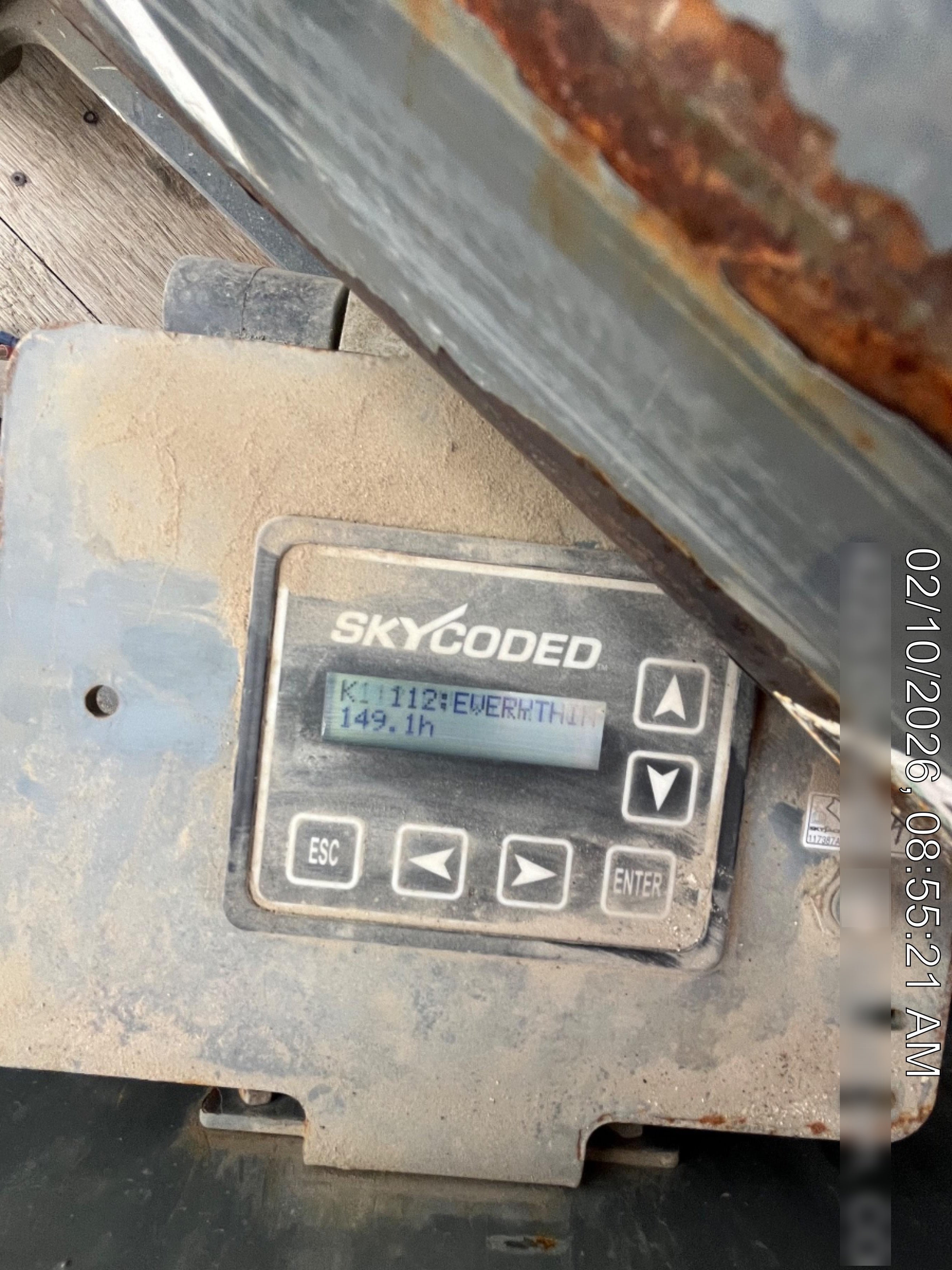 2021 SKYJACK SJ3219