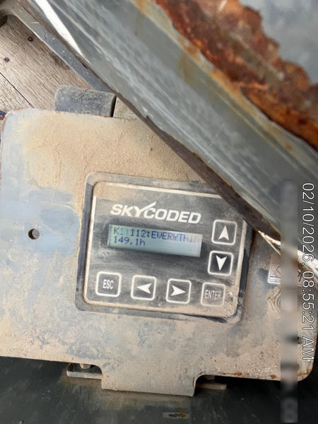 2021 SKYJACK SJ3219