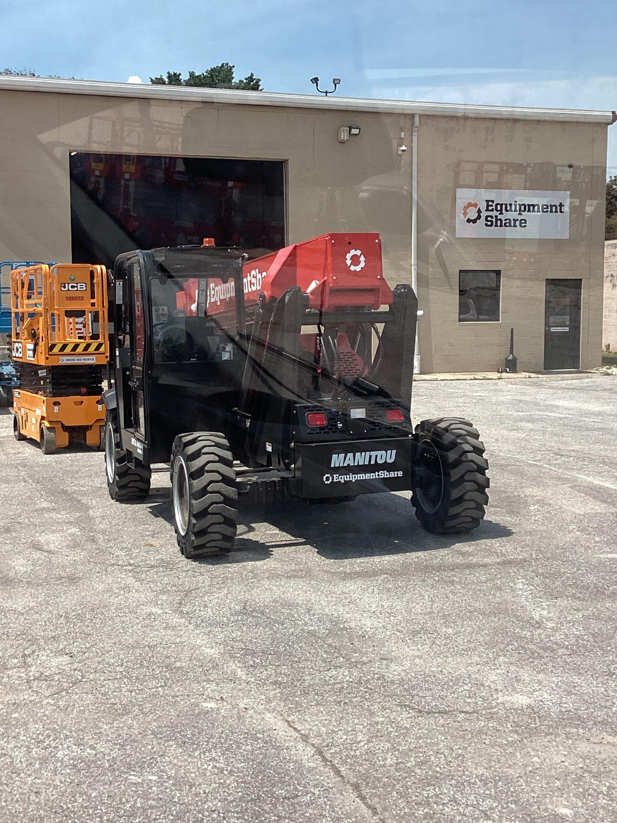 2022 MANITOU MTA6034