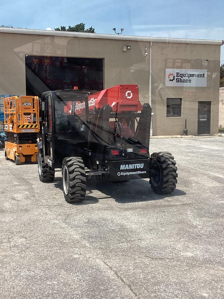 2022 MANITOU MTA6034
