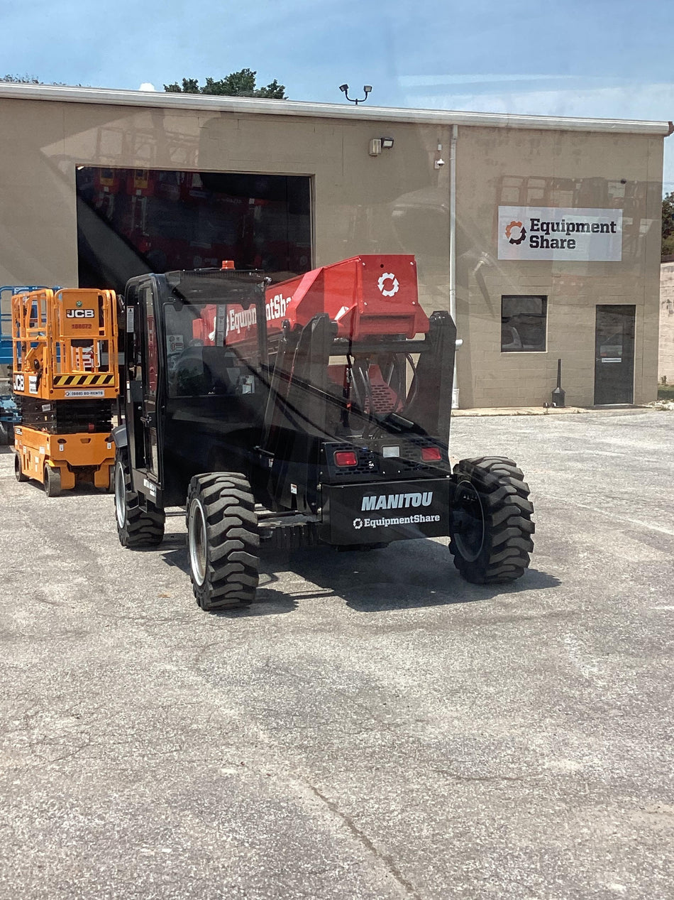 2022 MANITOU MTA6034
