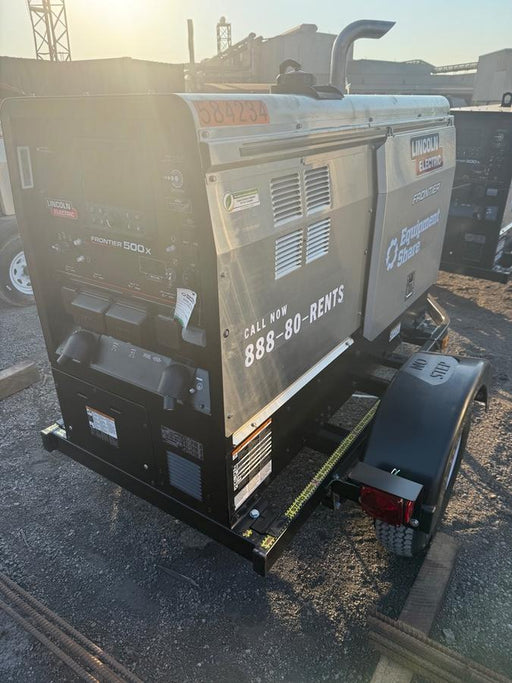 2025 LINCOLN ELECTRIC Frontier 500X