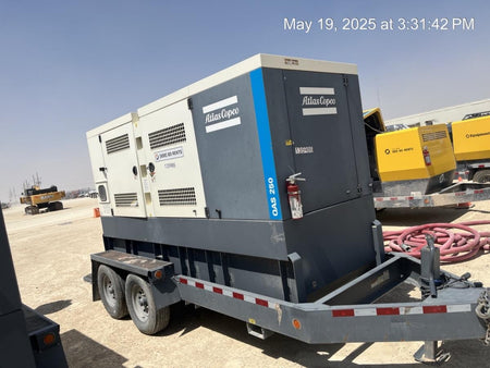 2021 ATLAS COPCO QAS250