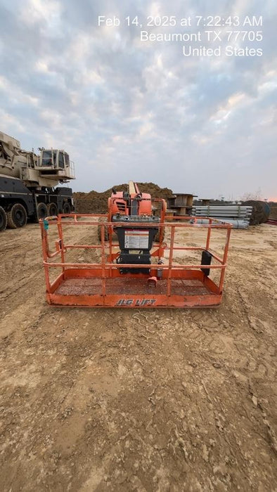 2019 JLG 600AJ