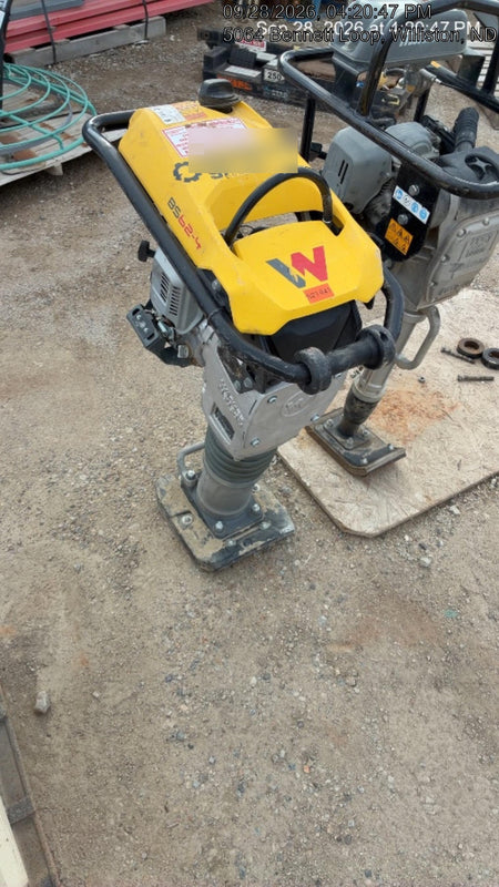 2025 WACKER NEUSON BS62-4Ab/28