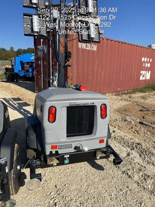 2025 WACKER NEUSON LTT4