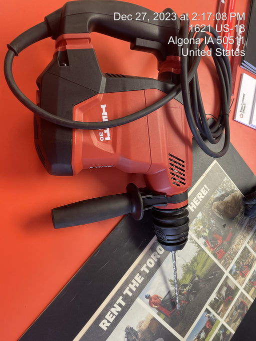 2023 HILTI TE 30-C AVR