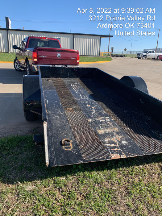 2022 DIAMOND C TRAILERS HDT-20T