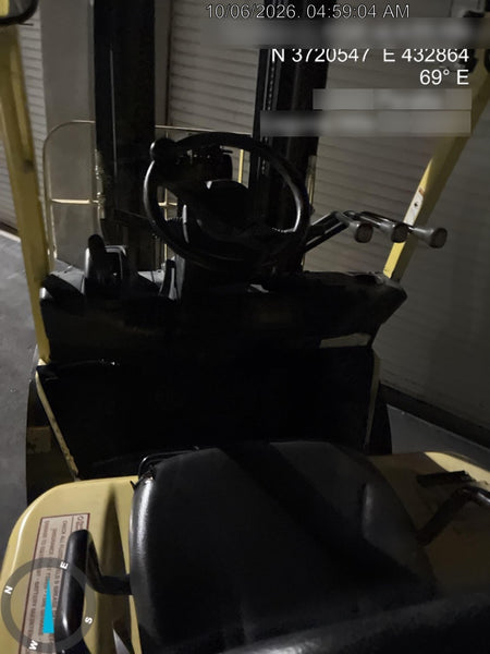 2022 HYSTER H50UT