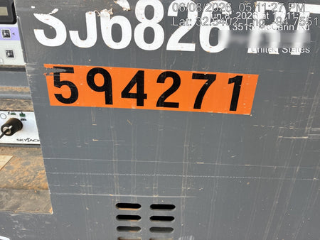 2025 SKYJACK SJ6826 RT