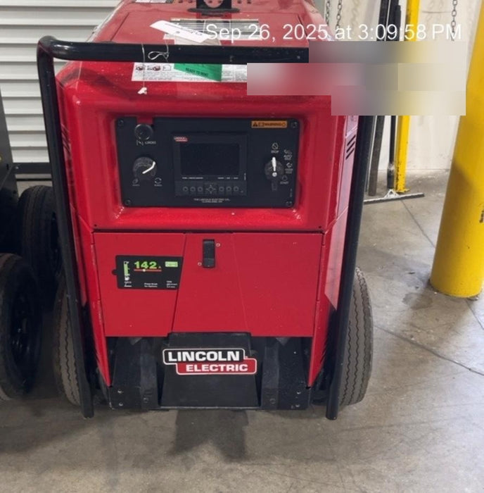 2024 LINCOLN ELECTRIC Ranger 260MPX