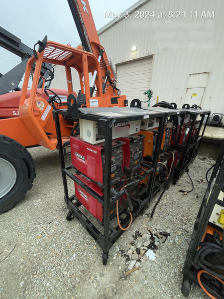 2022 LINCOLN ELECTRIC FLEXTEC 350X