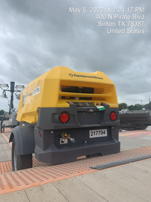 2022 ATLAS COPCO XAS188