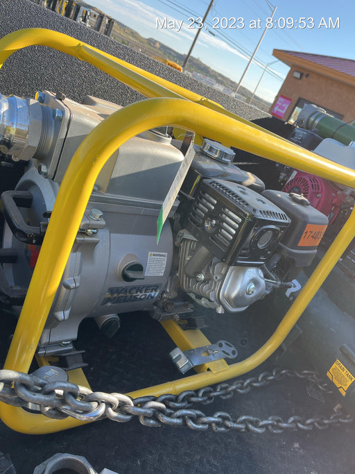 2021 WACKER NEUSON PT3A