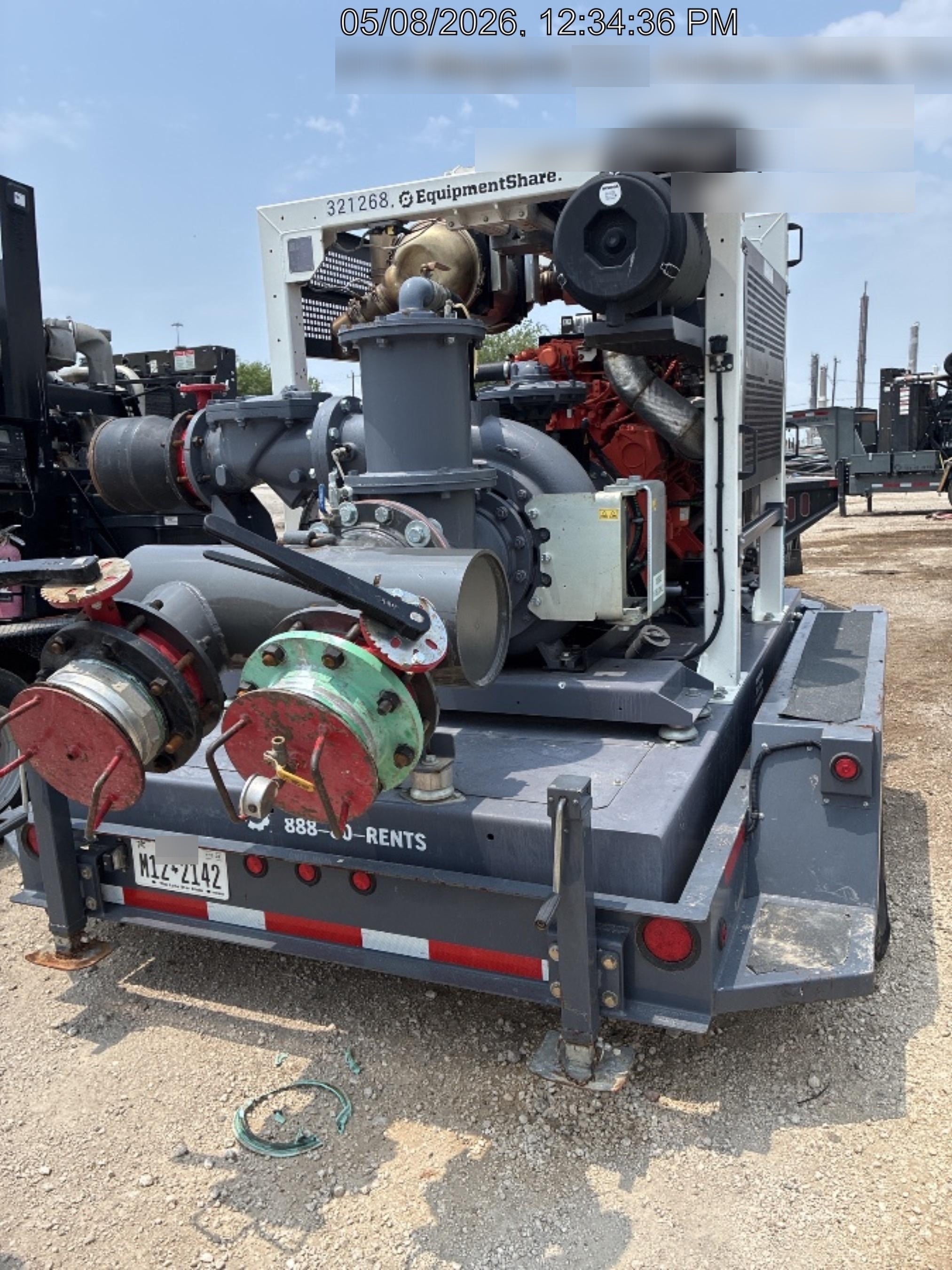 2023 ATLAS COPCO PAC H108 SD