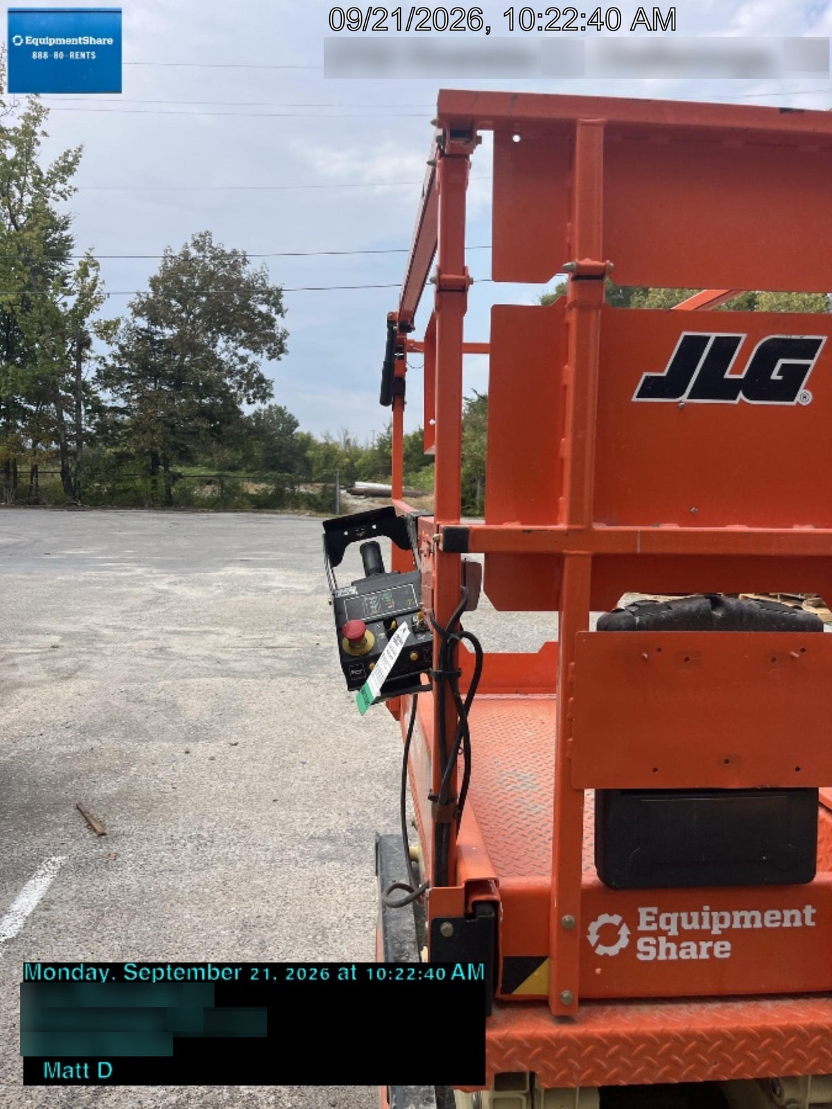 2025 JLG ES1932