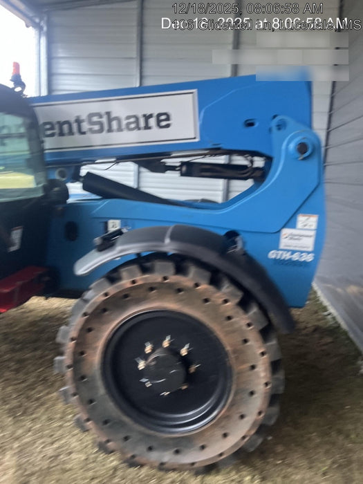 2020 GENIE GTH-636
