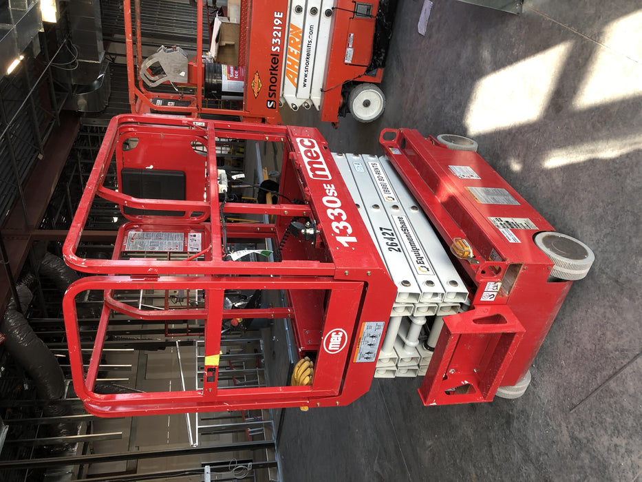 2019 MEC 1330SE ES Keypad, Telematics Hardware, Extended Full 2 Year Warranty