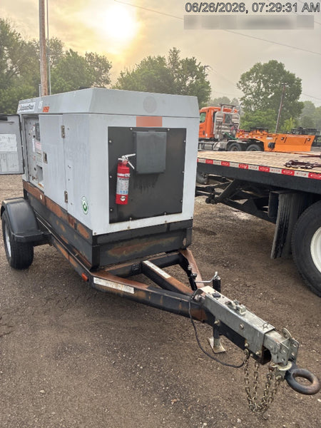 2019 WACKER NEUSON G50