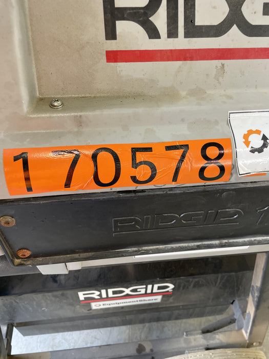 2021 RIDGID 1224