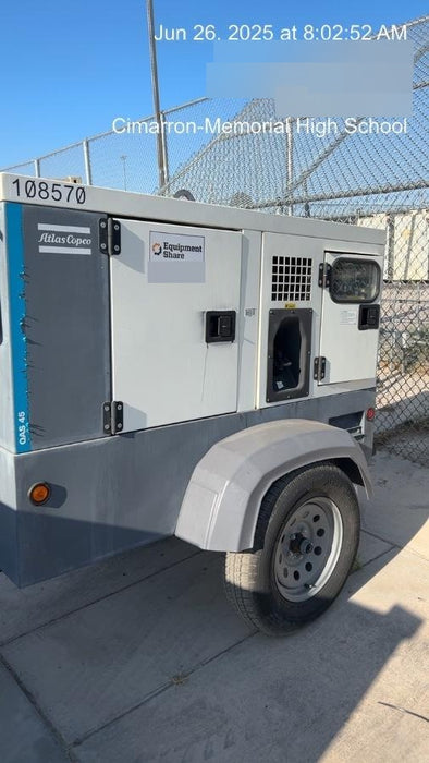 2020 ATLAS COPCO QAS45