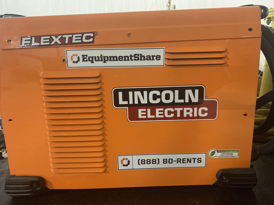 2021 LINCOLN ELECTRIC FLEXTEC 350X