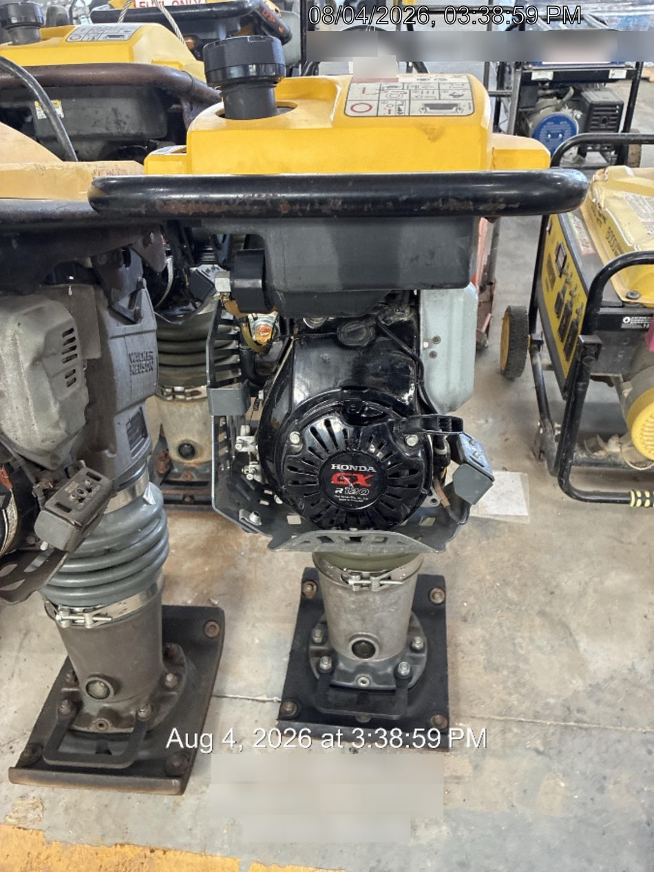 2021 WACKER NEUSON BS60-4As