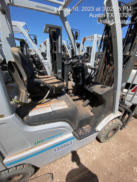 2023 UNICARRIER MAP1F2A25DV
