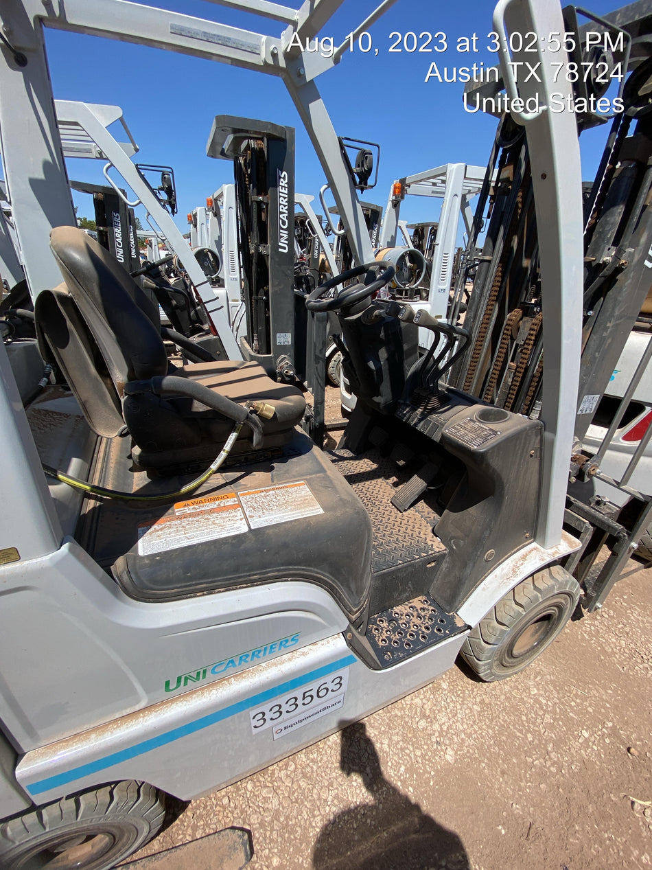 2023 UNICARRIER MAP1F2A25DV