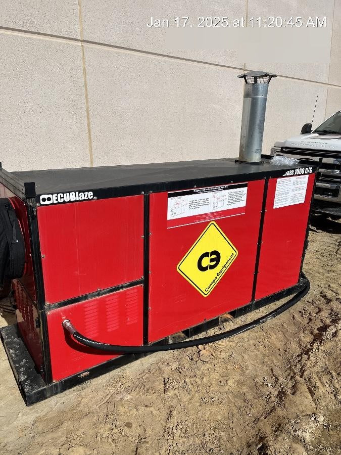 2022 CAMPO EB1000G-RE3