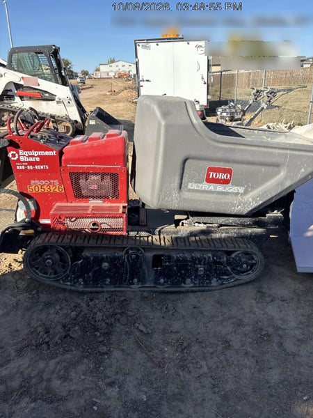 2025 TORO MBTX 2500-TS