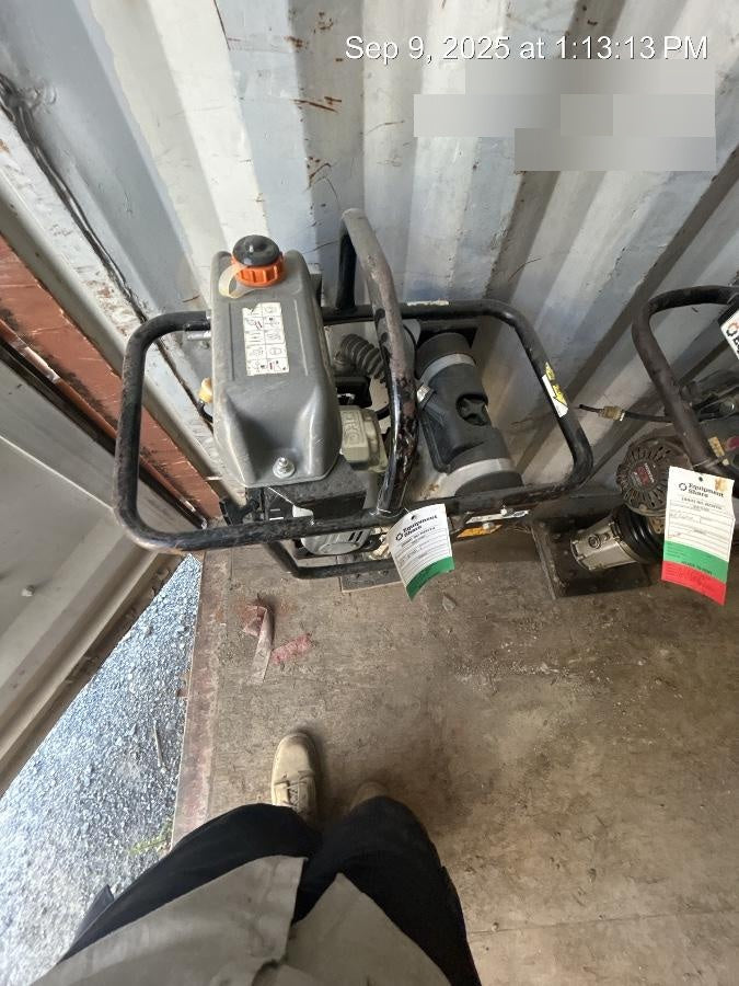 2023 MULTIQUIP MTR40HF