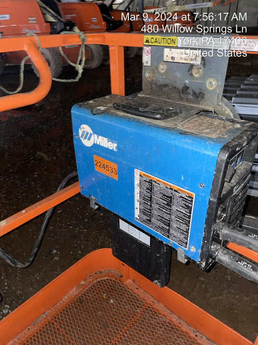 2022 MILLER ELECTRIC CST-280