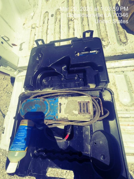 2020 HOUGEN MFG HMD130