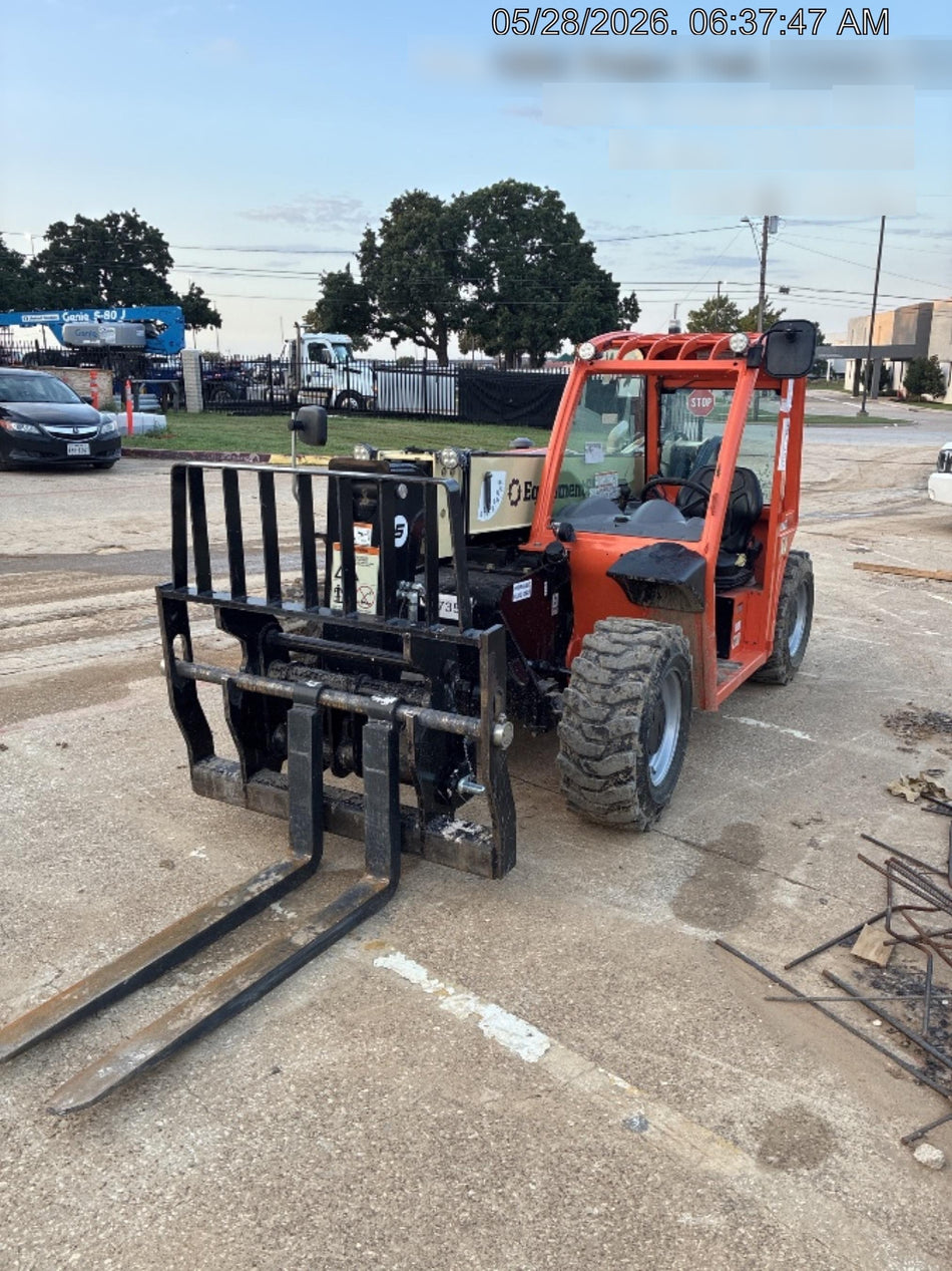 2019 WACKER NEUSON TH627