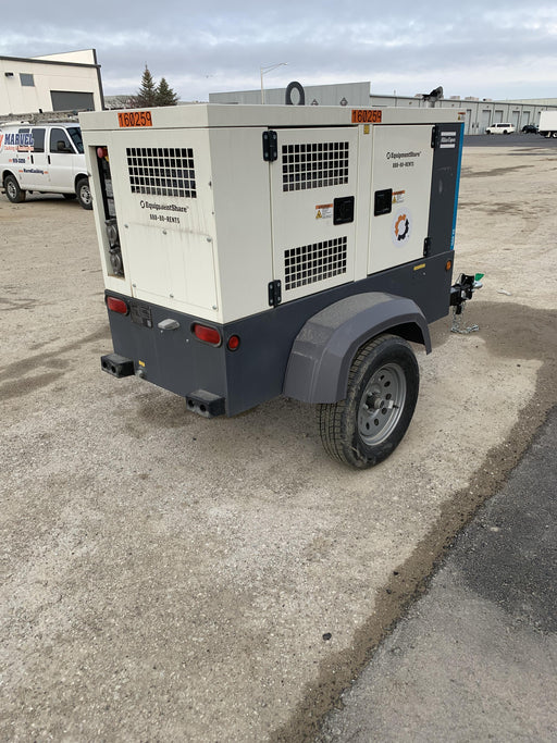 2021 ATLAS COPCO QAS45 CWK