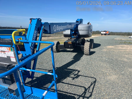 2026 GENIE S-45 XC