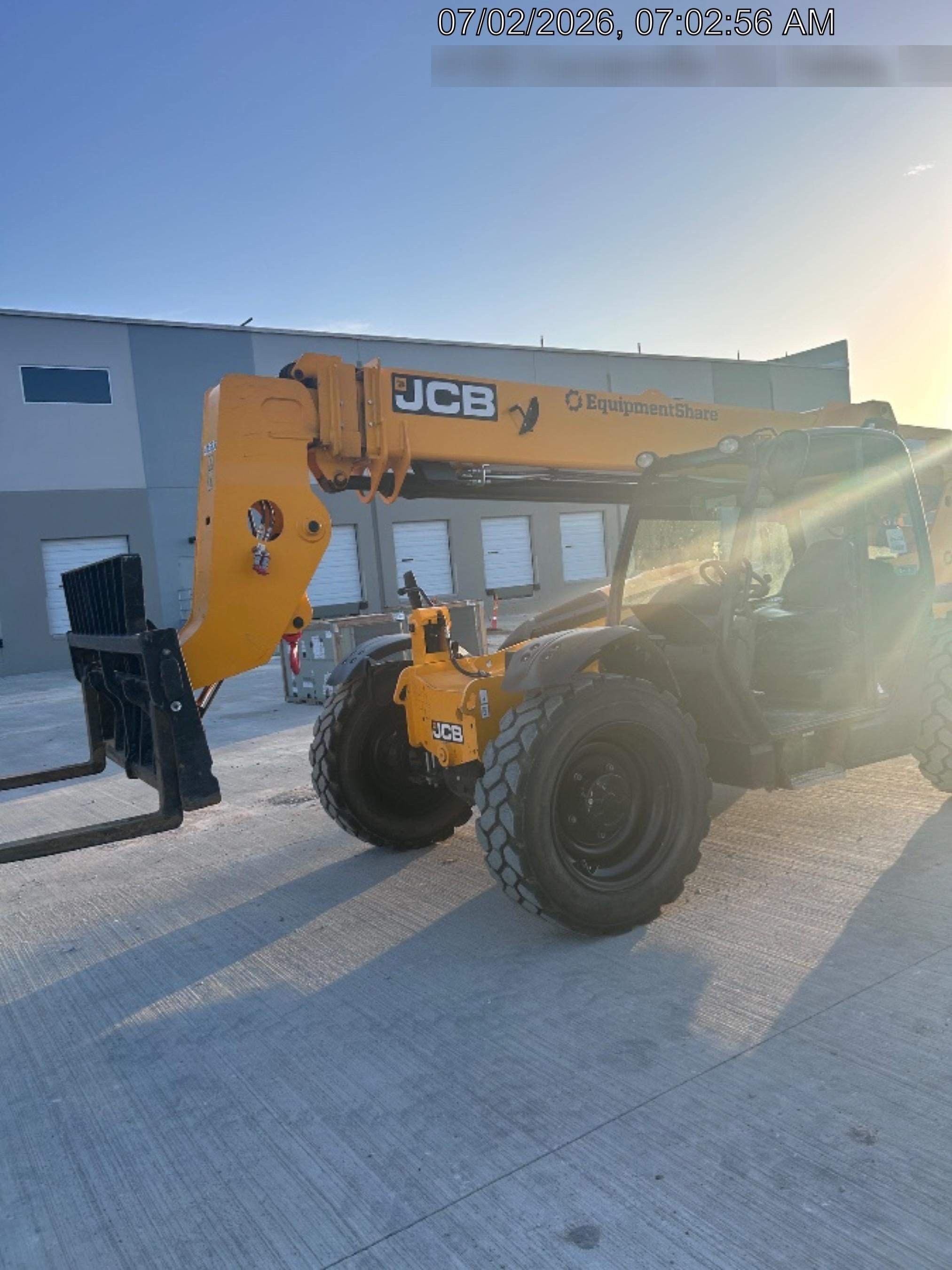 2024 JCB 509-42