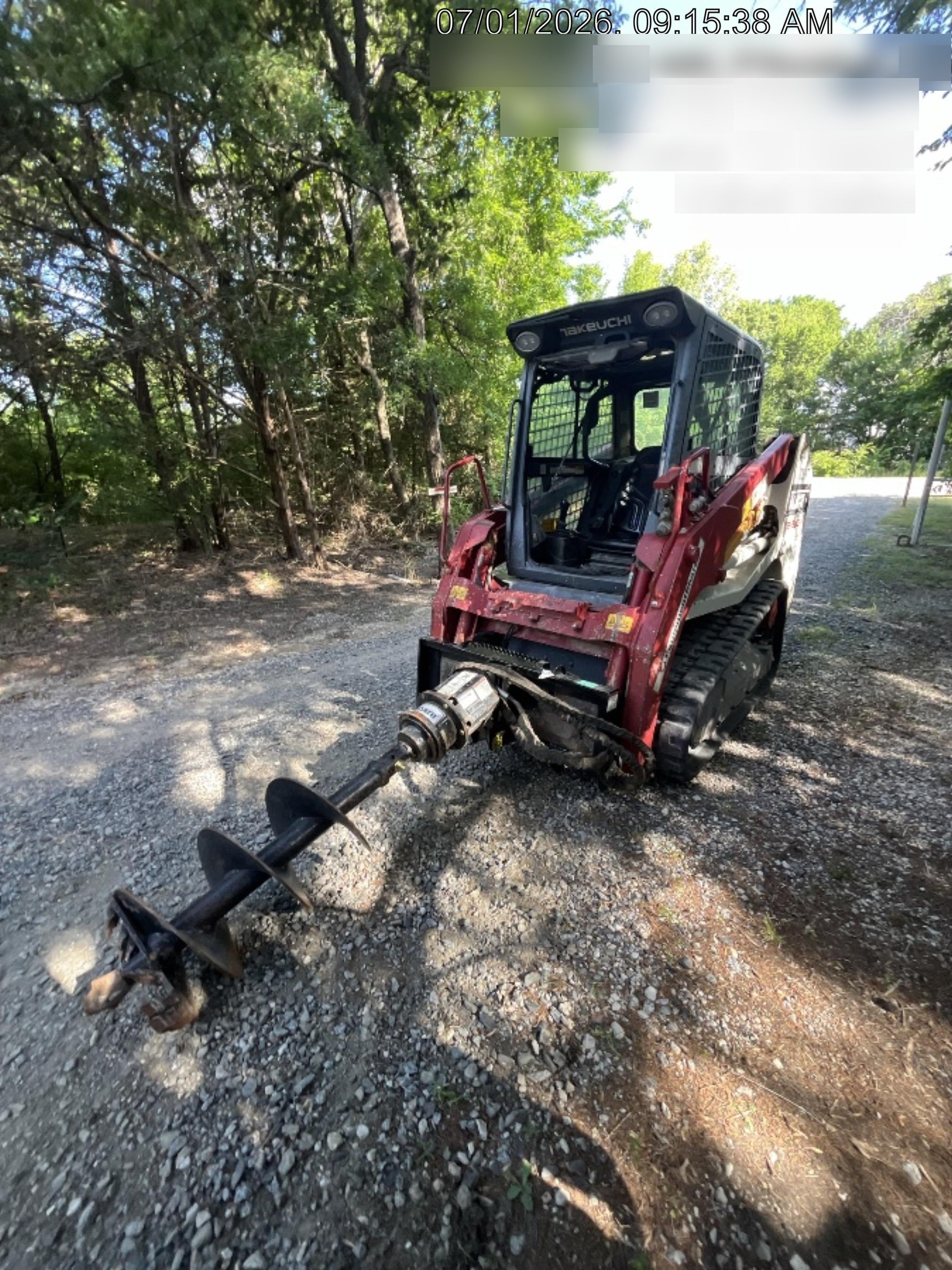 2021 TAKEUCHI TL8R2-CR