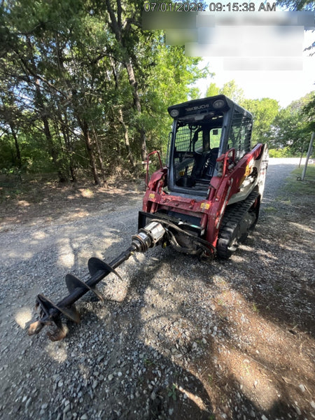 2021 TAKEUCHI TL8R2-CR