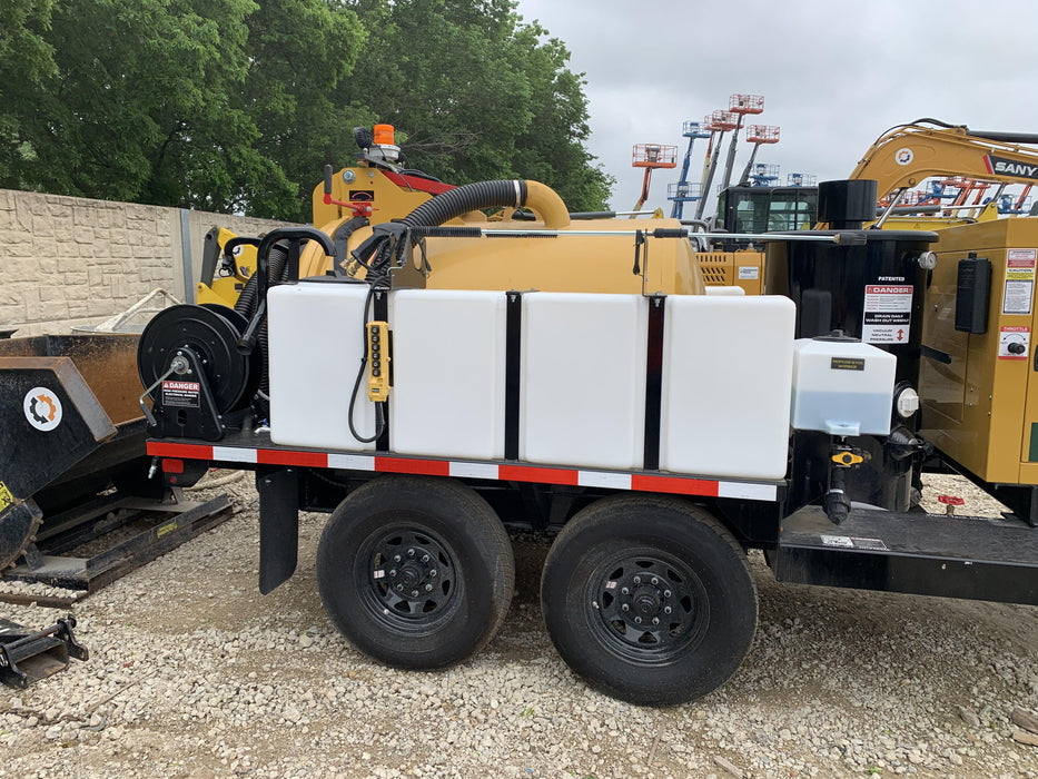 2021 VAC-TRON LP573XDT