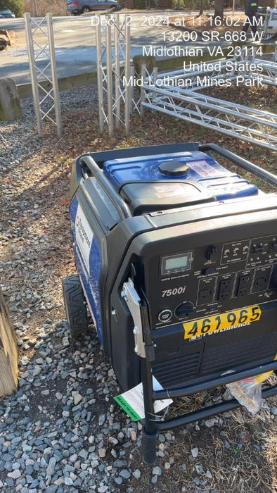 2024 POWERHOUSE POWERHOUSE7500I