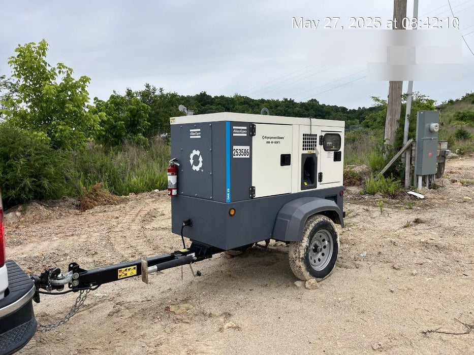 2022 ATLAS COPCO QAS25 CWK