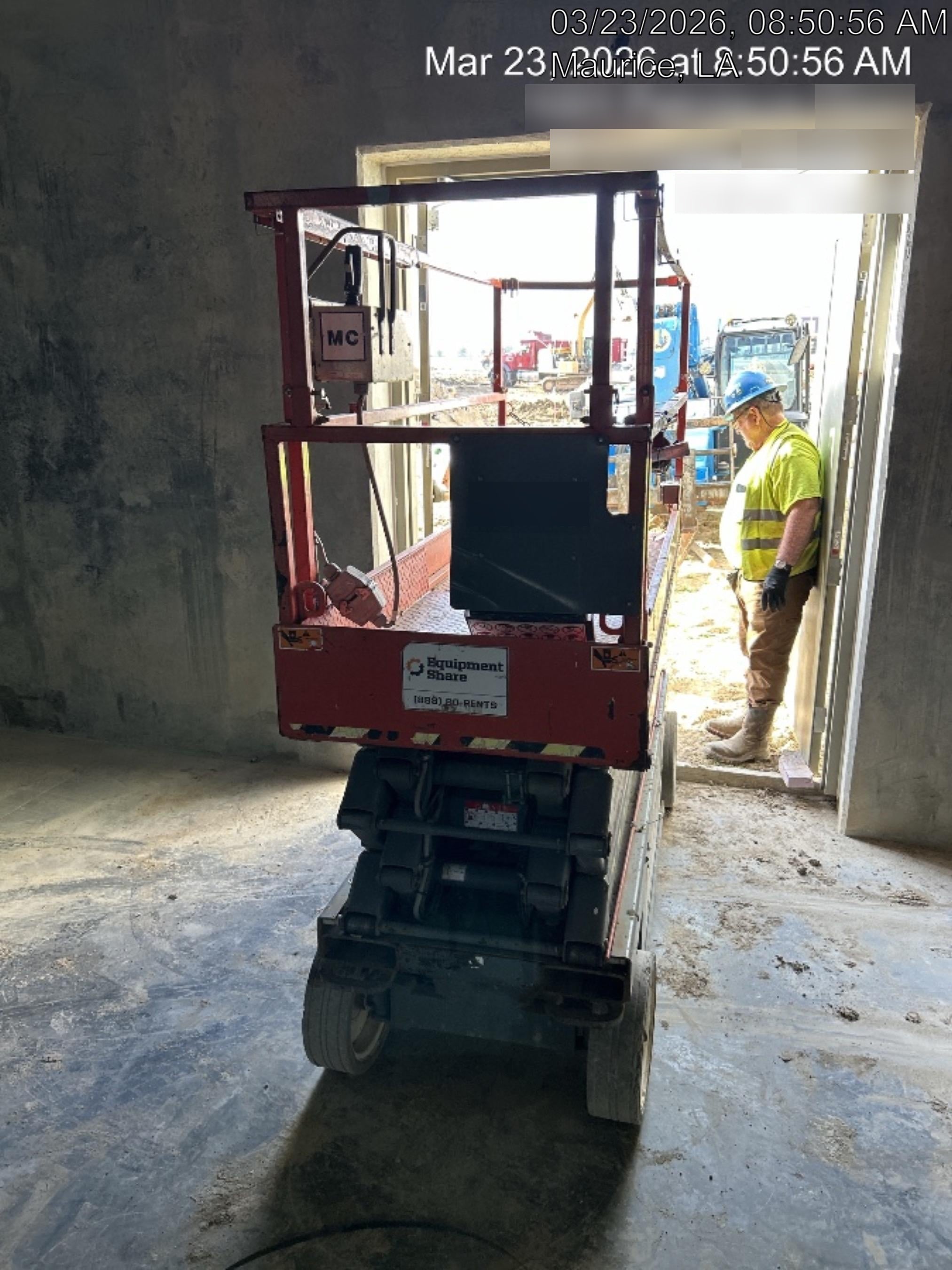 2019 Skyjack SJIII-3226 Skyjack SJIII3226 Standard w/Trojan Batteries