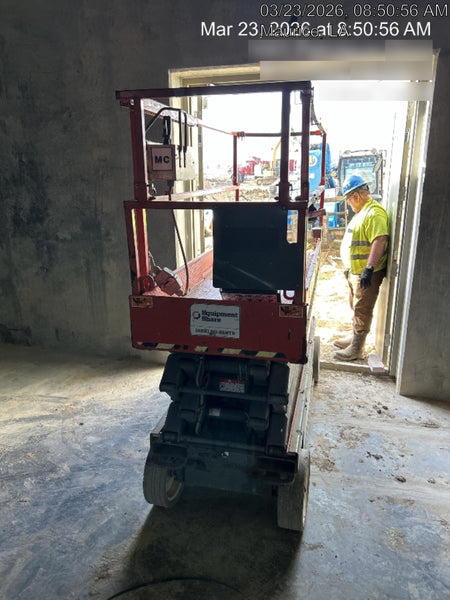 2019 Skyjack SJIII-3226 Skyjack SJIII3226 Standard w/Trojan Batteries