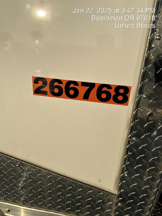 2022 IMPACT TRAILER Shockwave