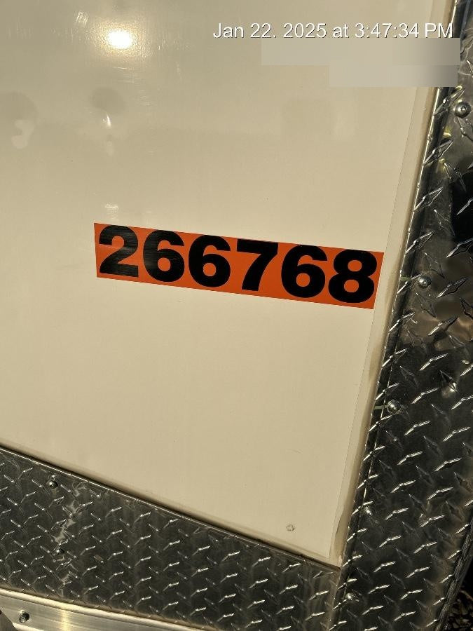 2022 IMPACT TRAILER Shockwave