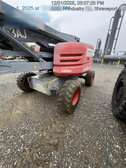 2019 SKYJACK SJ63 AJ