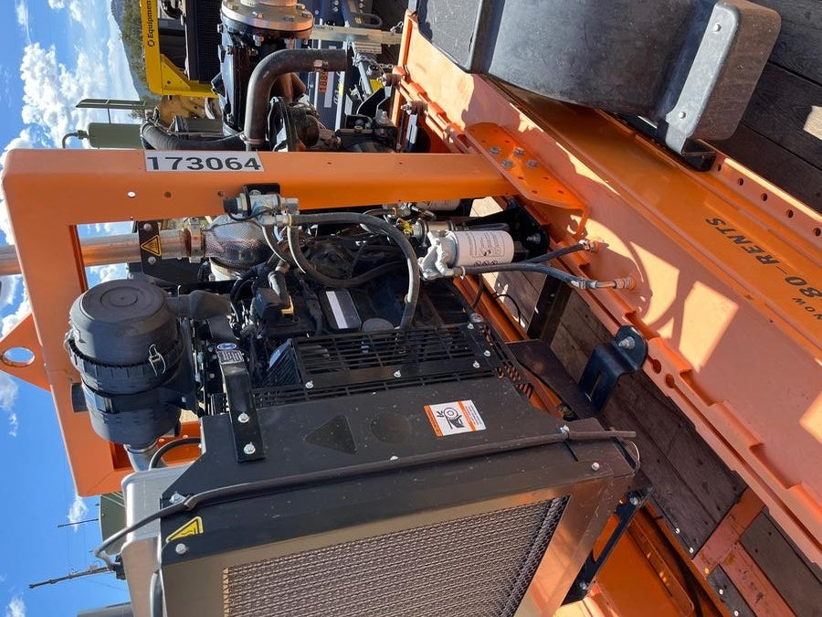 2021 PIONEER PP66S12L71-TD2.9L4